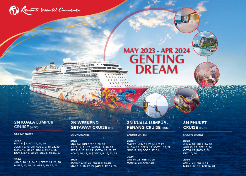 3 Night Penang Cruise  Royal Caribbean Cruises